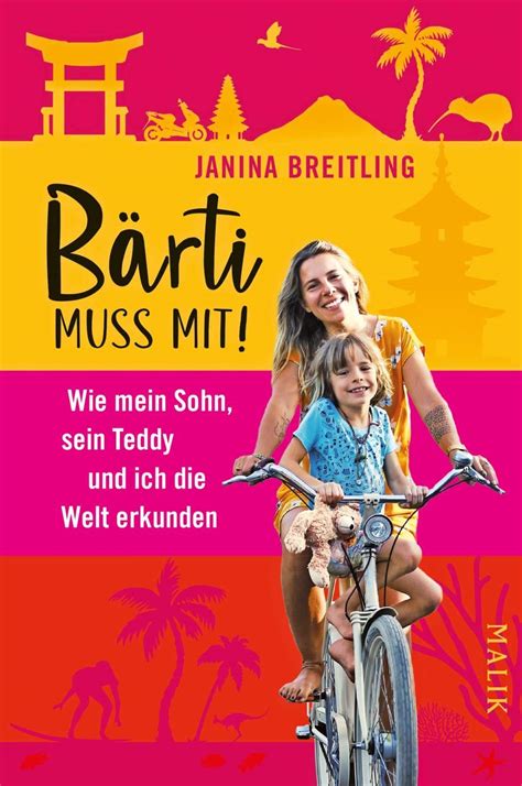 janina breitling buch|Bärti muss mit – travel book of nookees founder Janina.